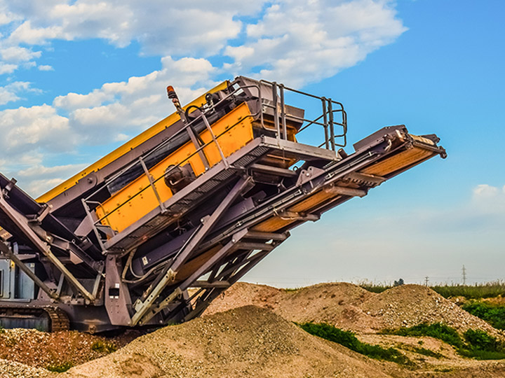 Costruzione di strade