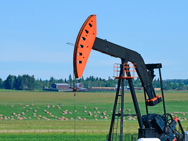 Giacimento petrolifero