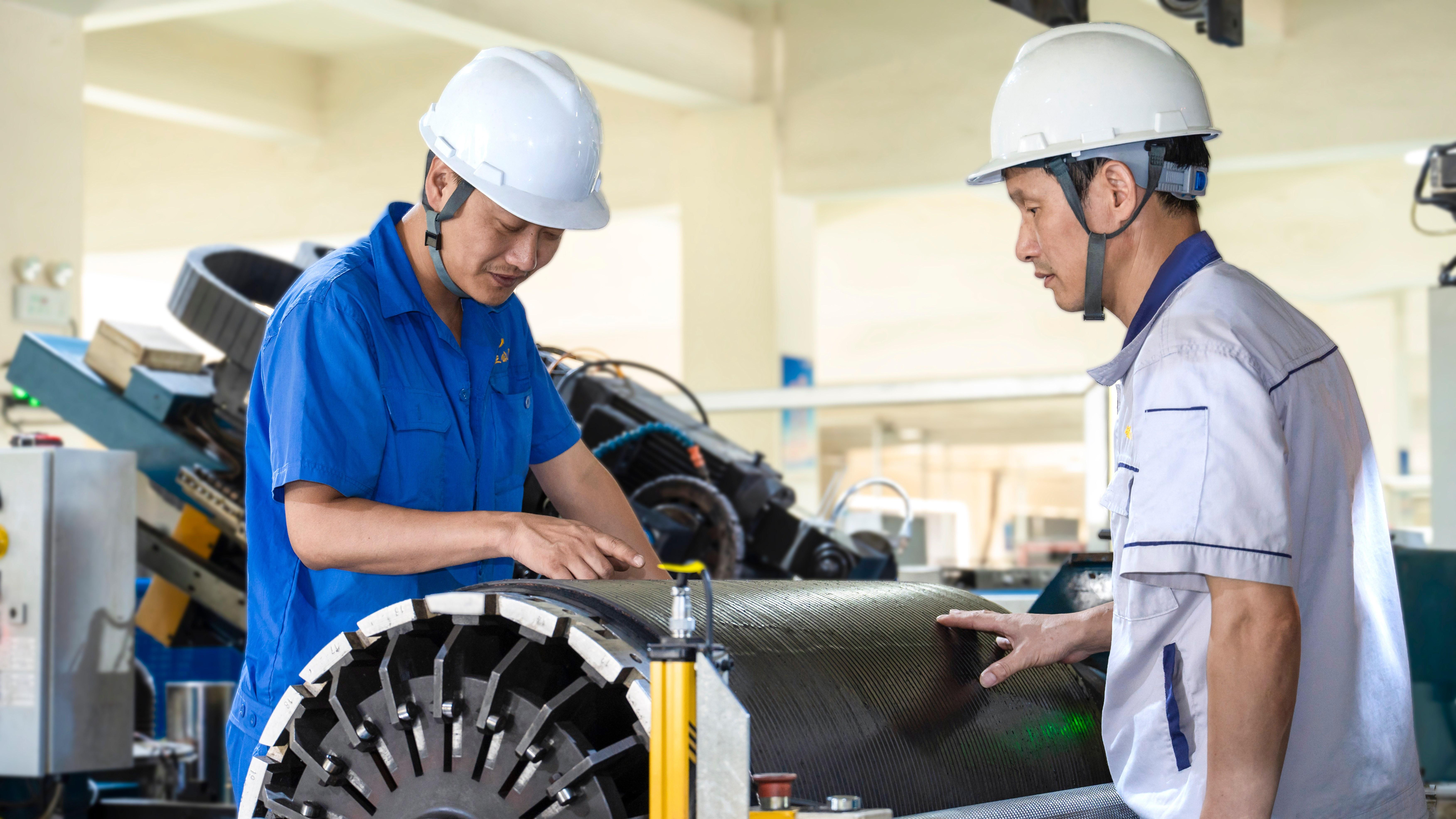 produttore professionale di cinghie trapezoidali