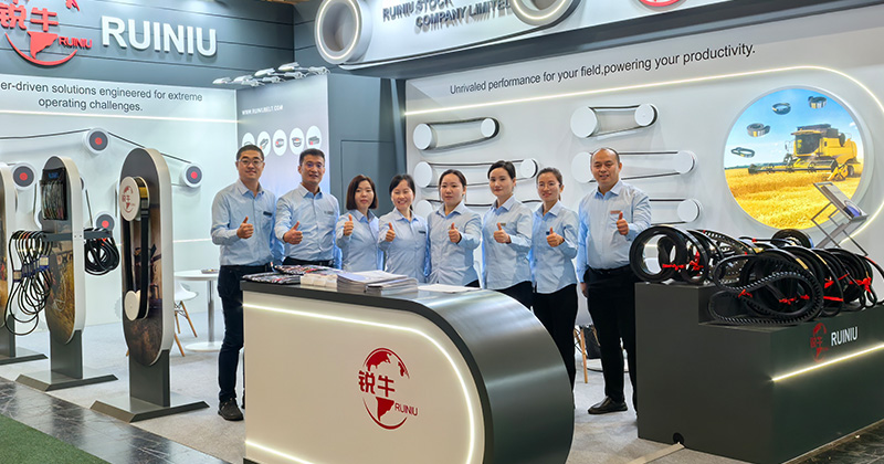 AGRITECHNICA 2025 IN DIRETTA!